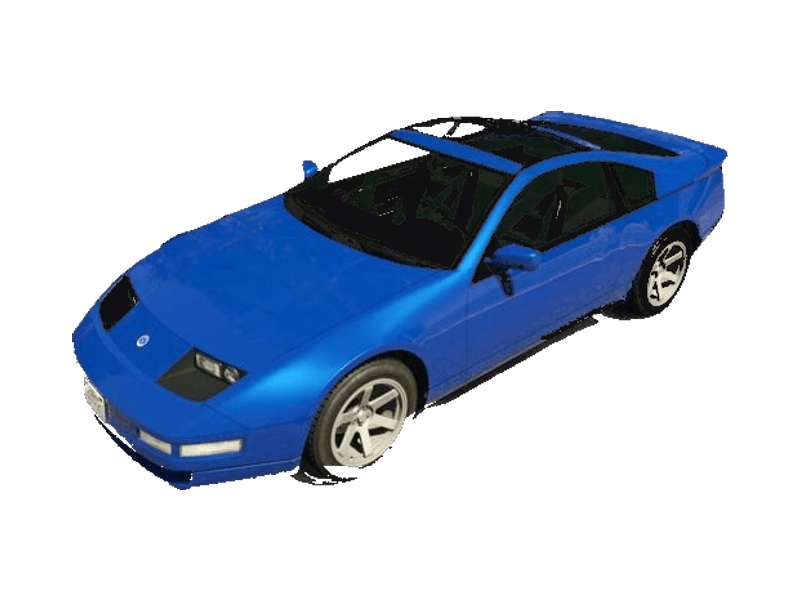 Euros X32 in GTA Online