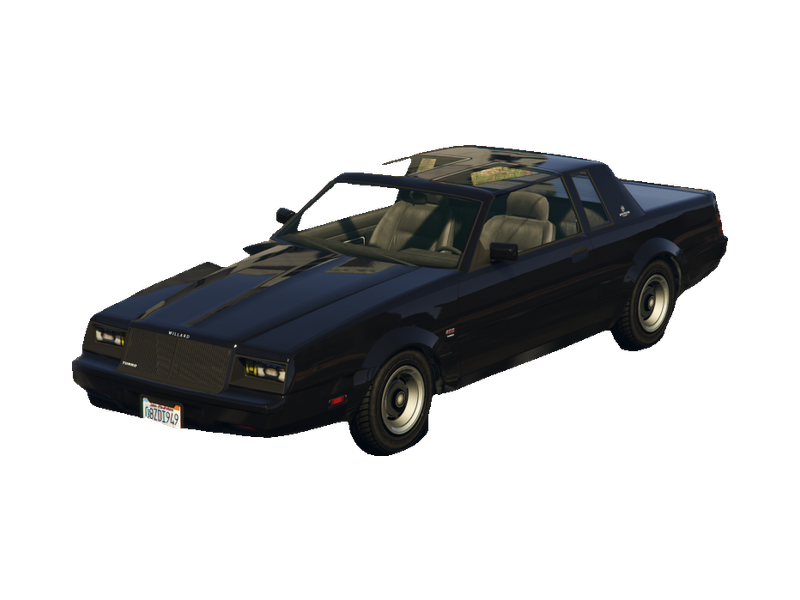 Faction in GTA Online