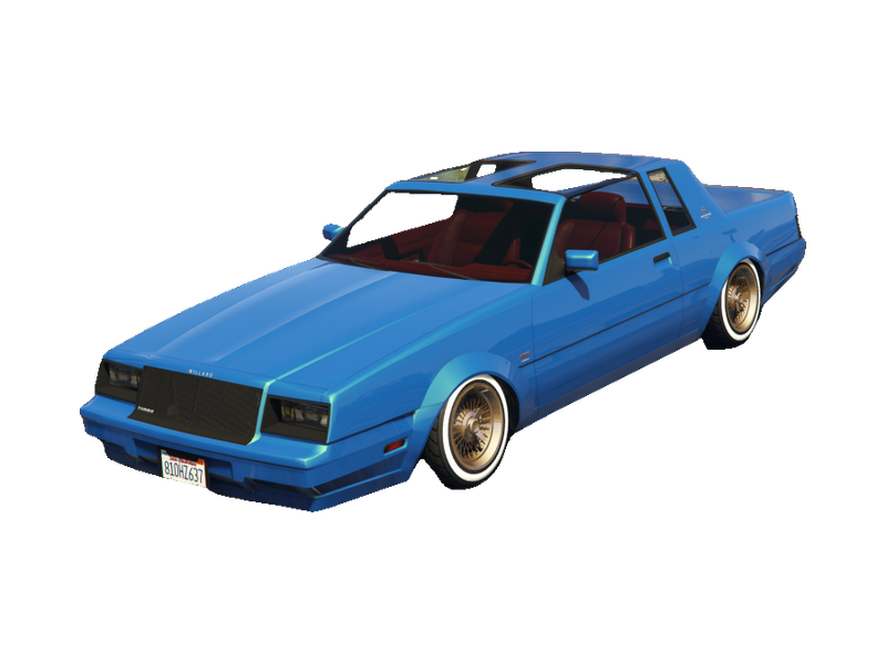 Faction Custom in GTA Online