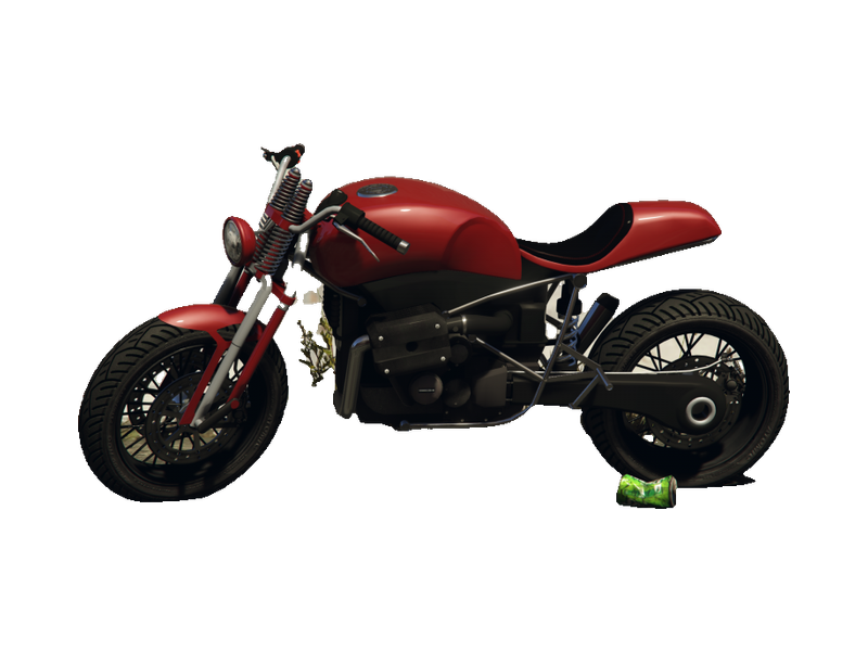 FCR 1000 Custom in GTA Online