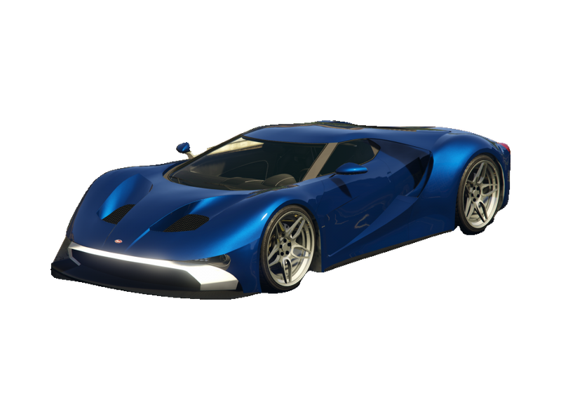 FMJ in GTA Online