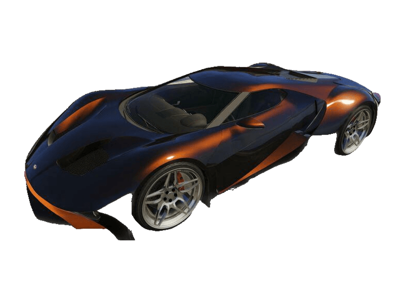 FMJ MK V in GTA Online