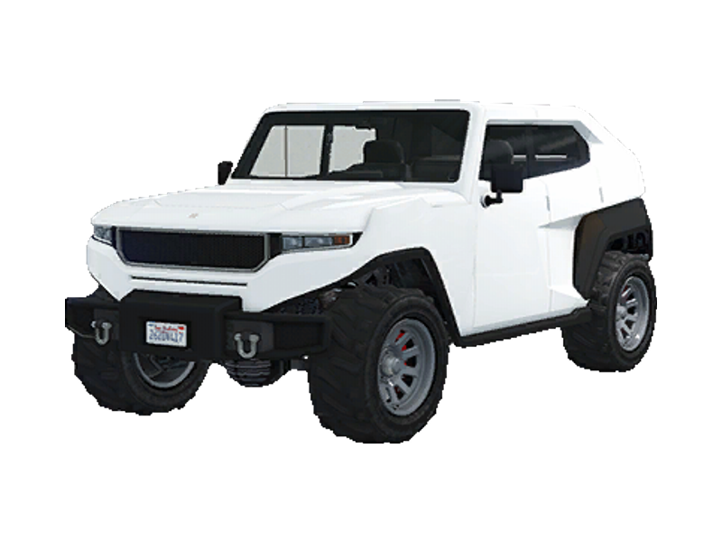 Freecrawler in GTA Online
