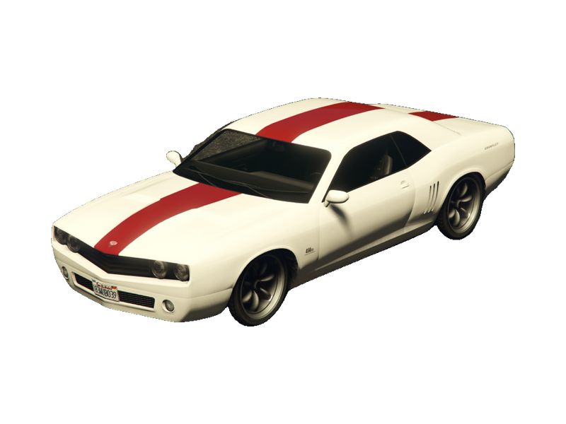 Gauntlet in GTA Online
