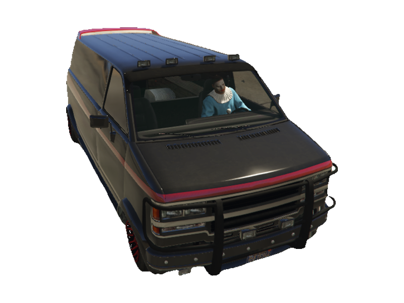 Gang Burrito in GTA Online