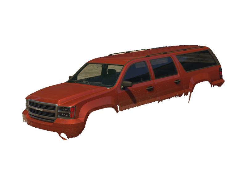 Granger in GTA Online