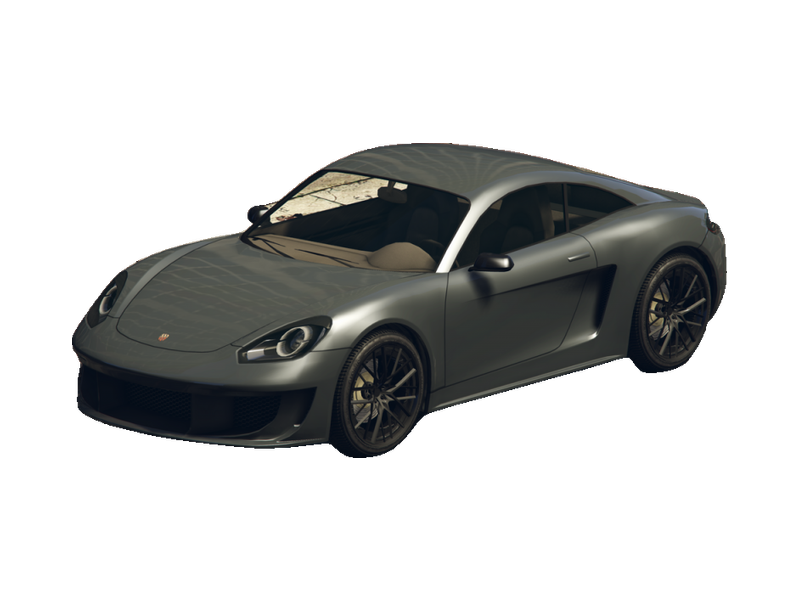 Growler in GTA Online