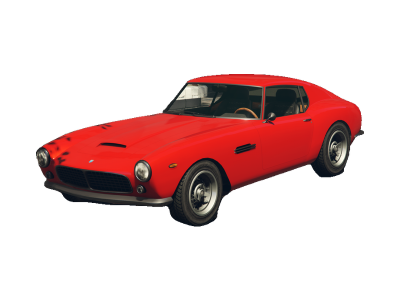 GT500 in GTA Online