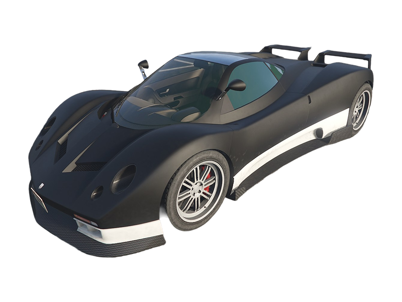 Horus in GTA Online
