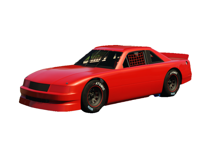 Hotring Sabre in GTA Online