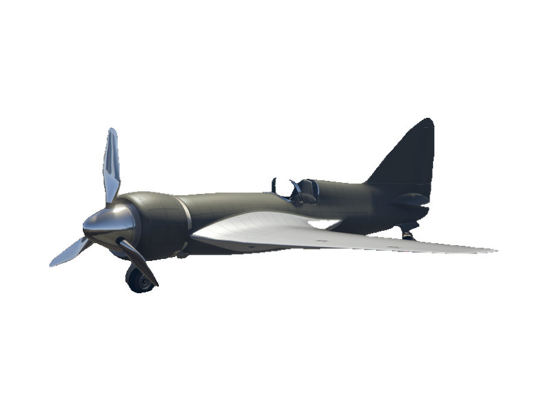 Howard NX-25 in GTA Online