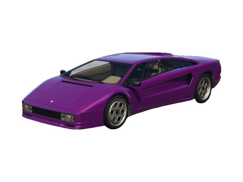 Infernus Classic in GTA Online