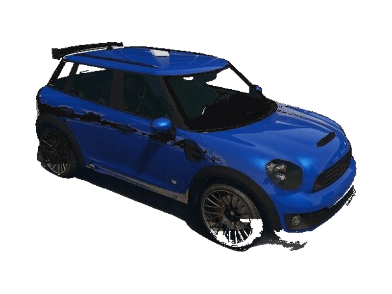 Issi Rally in GTA Online