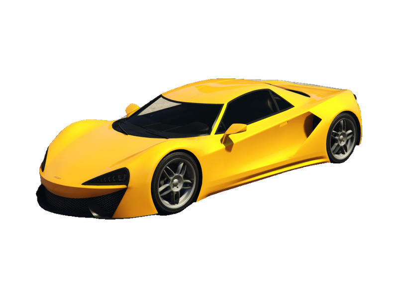 Itali GTB in GTA Online