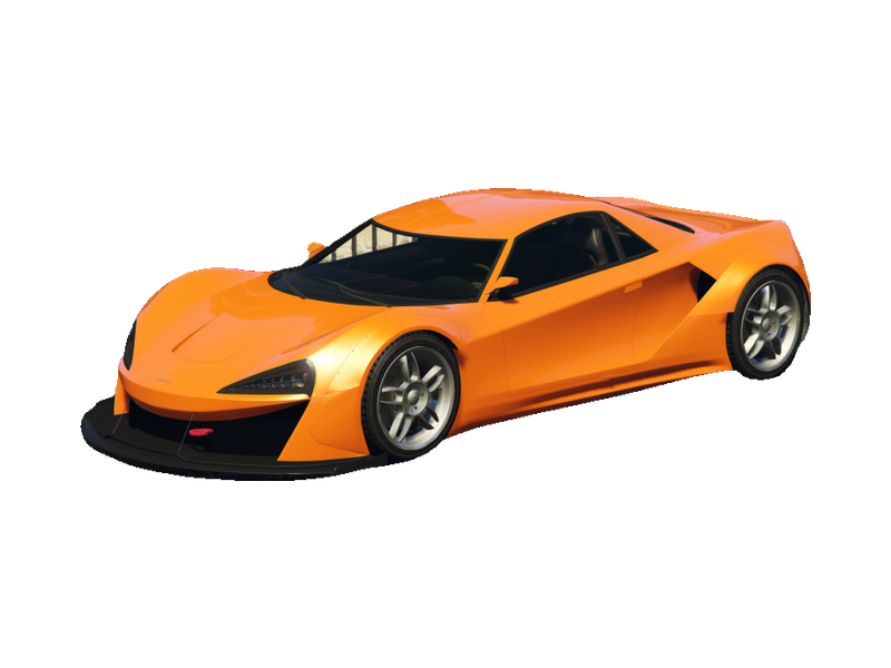 Itali GTB Custom in GTA Online