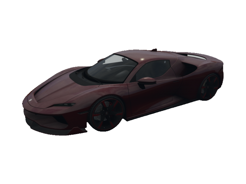 Itali RSX in GTA Online