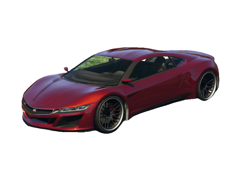 Jester in GTA Online