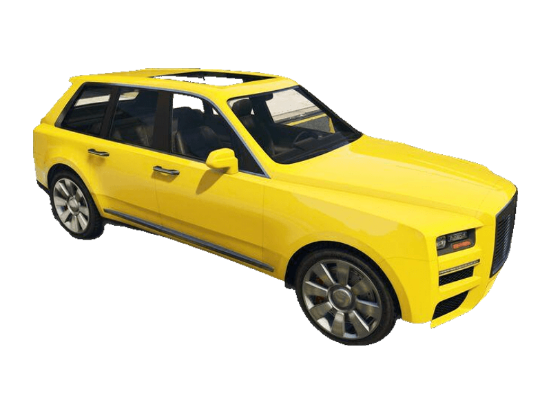 Jubilee in GTA Online
