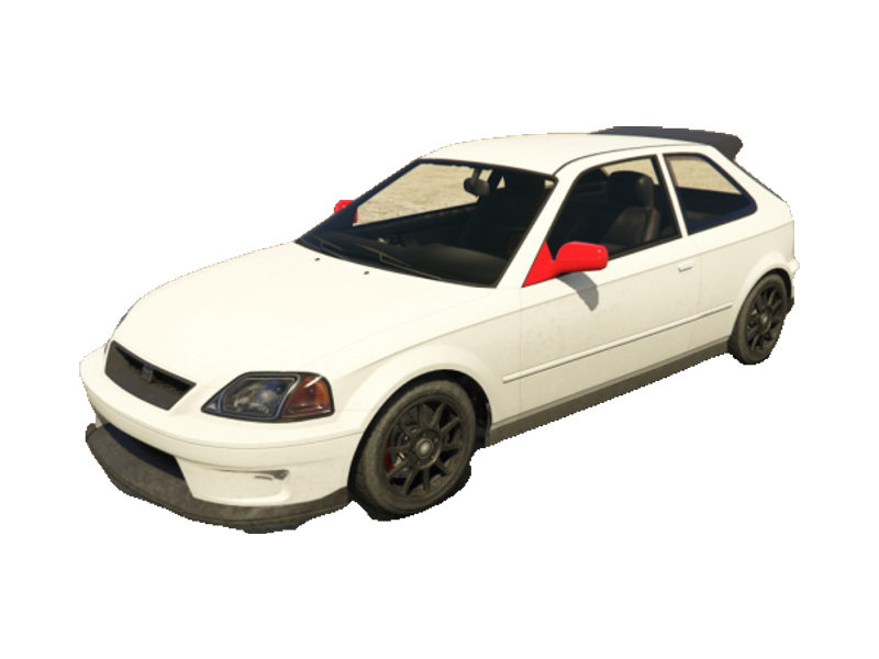 Blista Kanjo in GTA Online