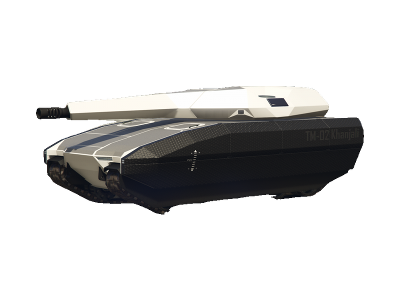TM-02 Khanjali in GTA Online