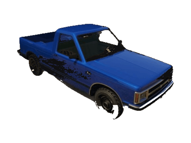 Walton L35 Stock in GTA Online