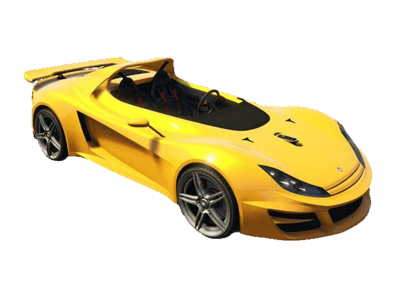 Locust in GTA Online