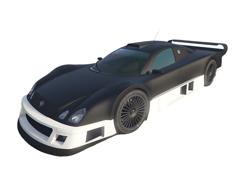 LRC GT in GTA Online