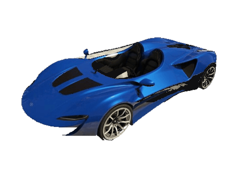 Luiva in GTA Online