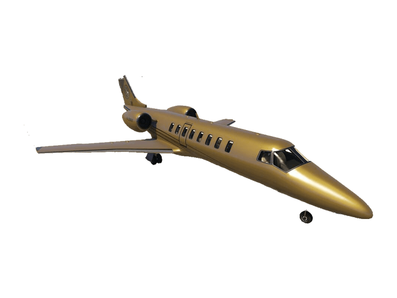 Luxor Deluxe in GTA Online