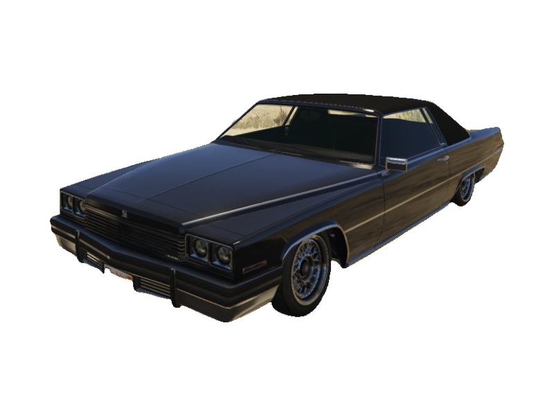 Manana Custom in GTA Online
