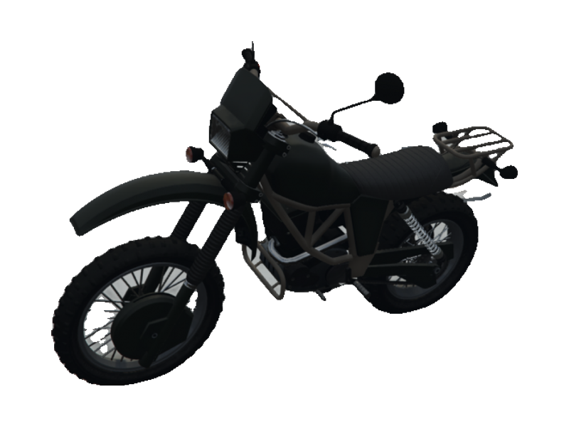 Manchez Scout in GTA Online