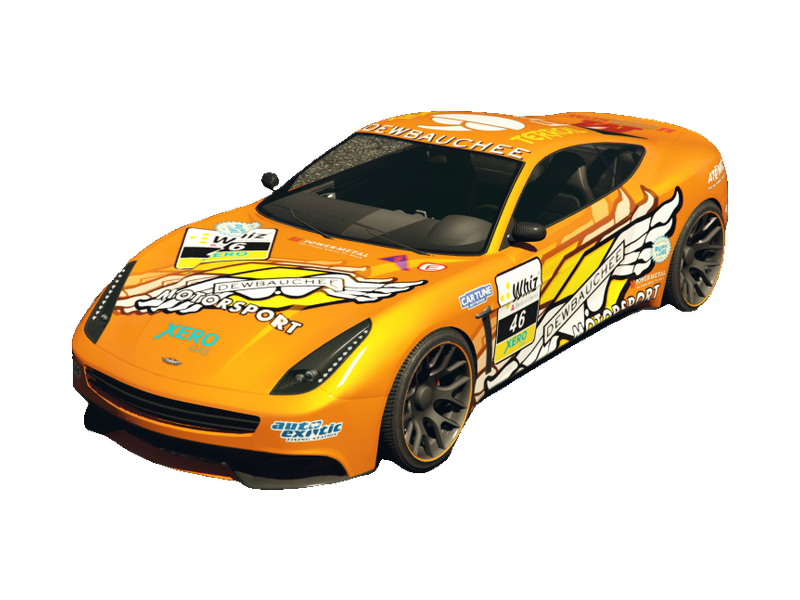 Massacro (Racecar) in GTA Online