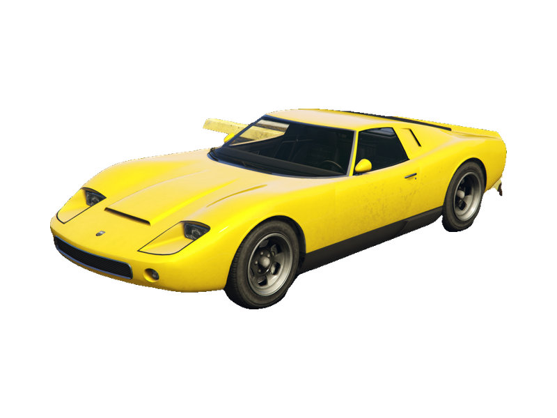 Monroe in GTA Online