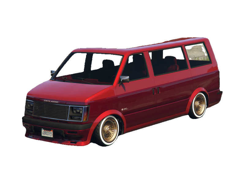 Moonbeam Custom in GTA Online