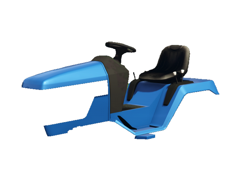 Lawn Mower in GTA Online