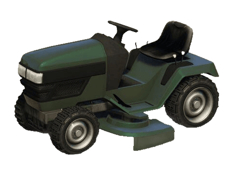 Lawn Mower in GTA Online