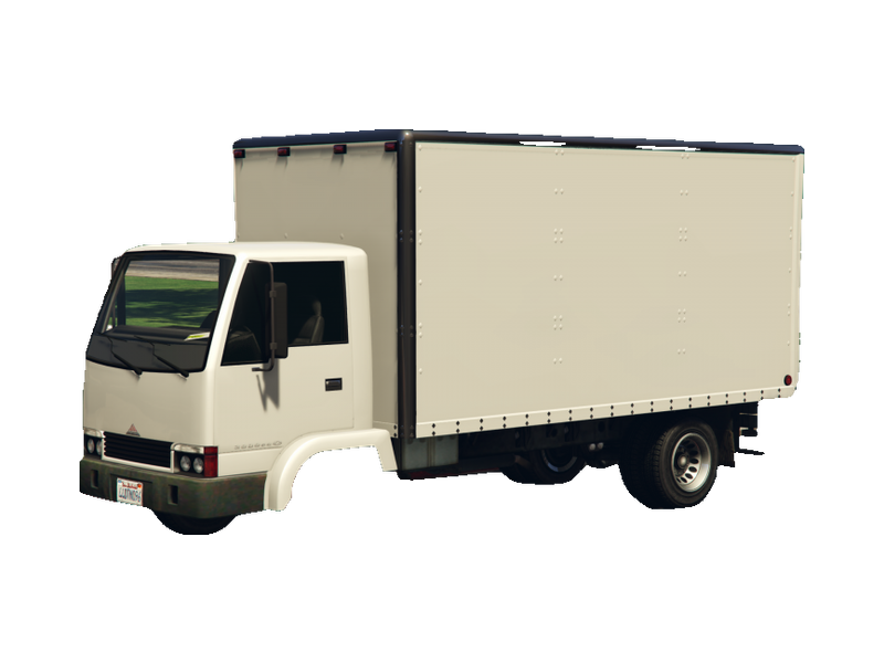Mule in GTA Online