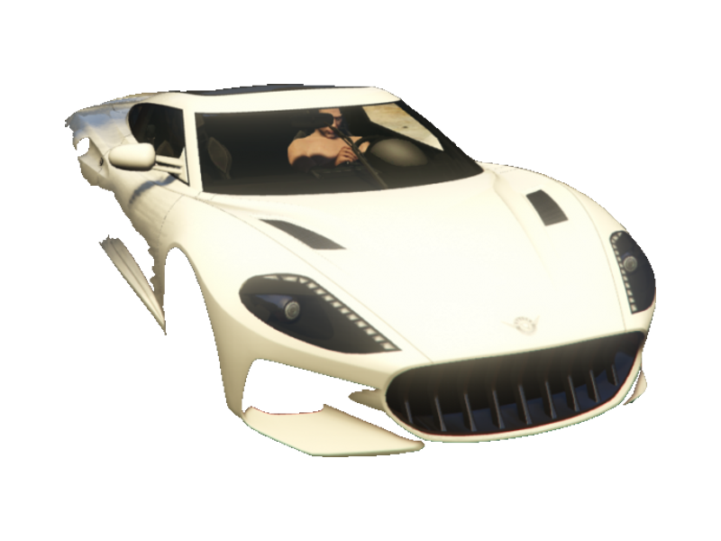 Neo in GTA Online