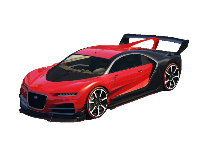 Nero Custom in GTA Online