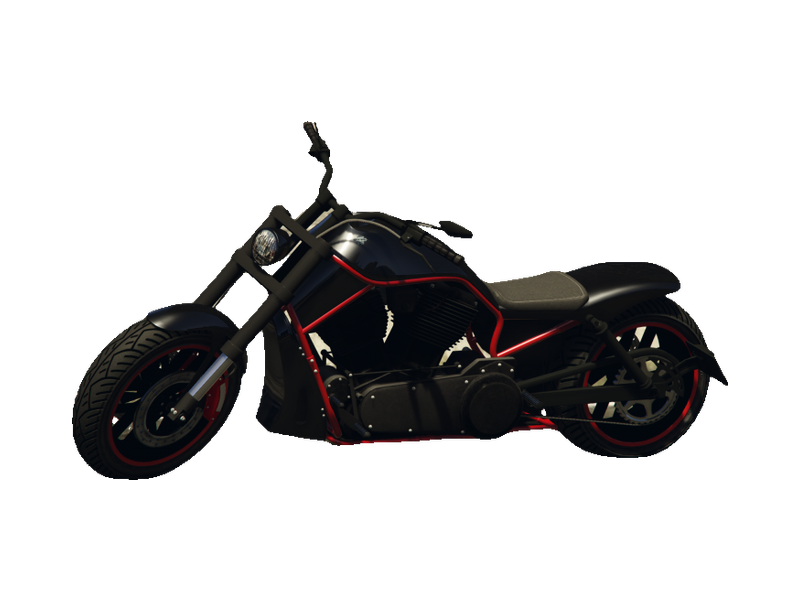 Nightblade in GTA Online