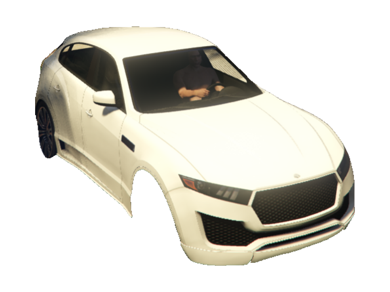 Novak in GTA Online