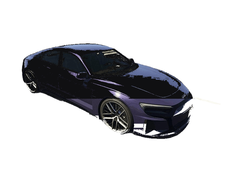 Omnis e-GT in GTA Online