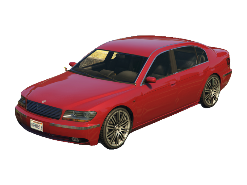 Oracle XS in GTA Online