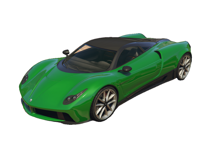 Osiris in GTA Online