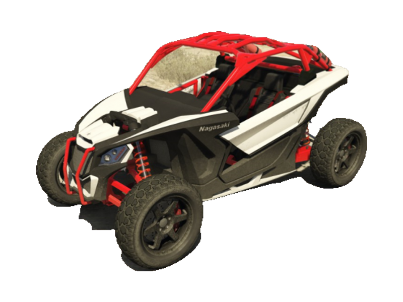 Outlaw in GTA Online
