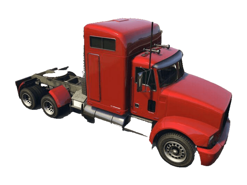 Packer in GTA Online