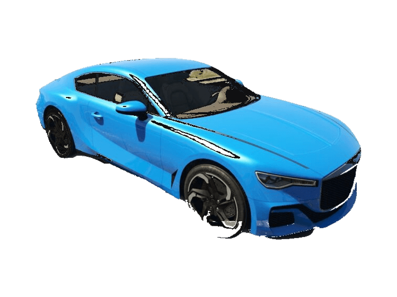 Paragon S in GTA Online