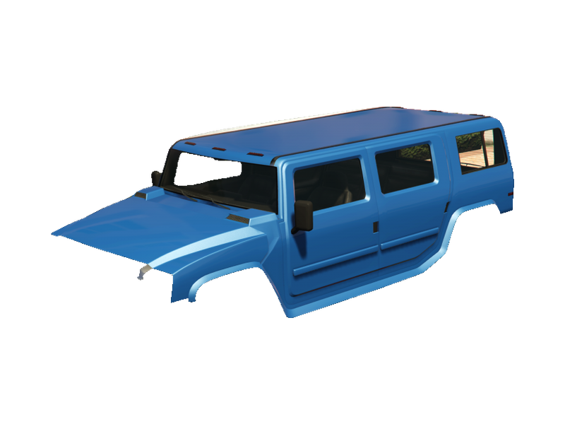 Patriot in GTA Online