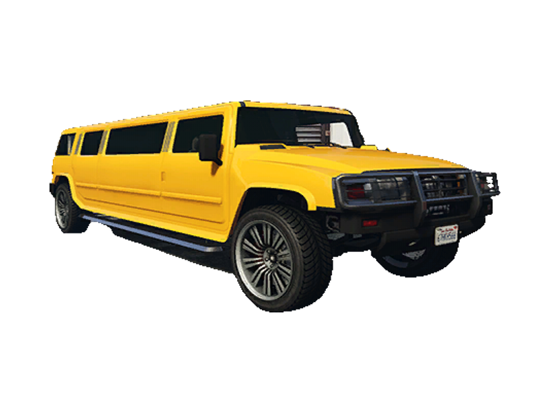 Patriot Stretch in GTA Online