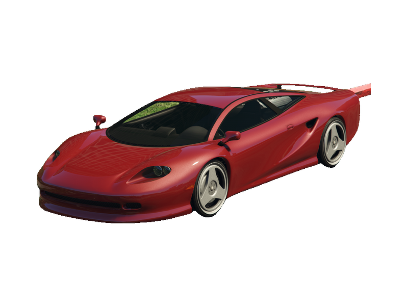 Penetrator in GTA Online